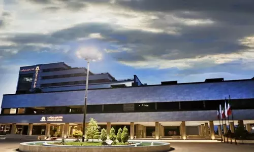 هتل نوین پلاس مشهد